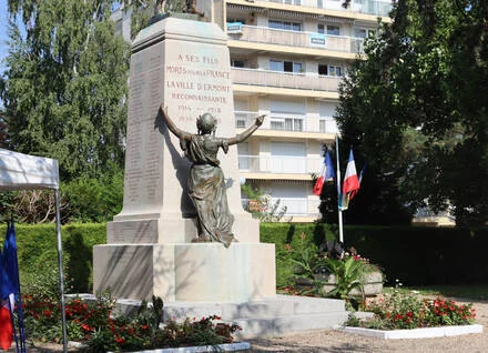Libération d’Ermont : deux rendez-vous gratuits le 30 août: les informations pratiques