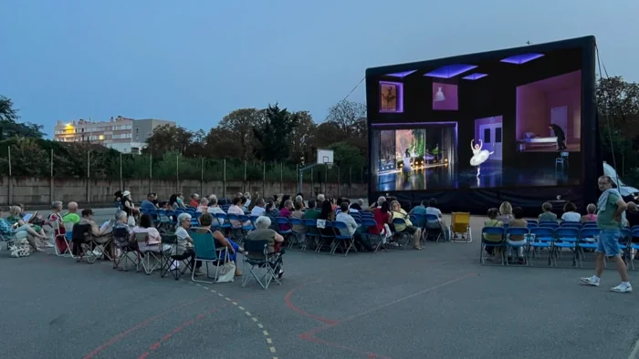 Lyon: 3 soirées de cinéma Offenbach gratuites au Gymnase Jeunet