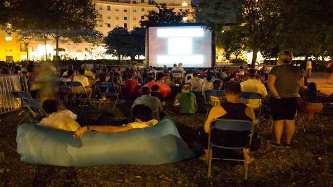 Lyon: 3 soirées de cinéma Offenbach gratuites au Gymnase Jeunet