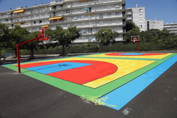 Montpellier : cinq rendez-vous basket gratuits d’ici fin août