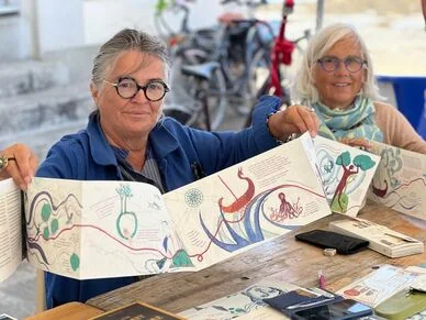 Pénélope Voyage à Quimper : rencontre gratuite le 22 août