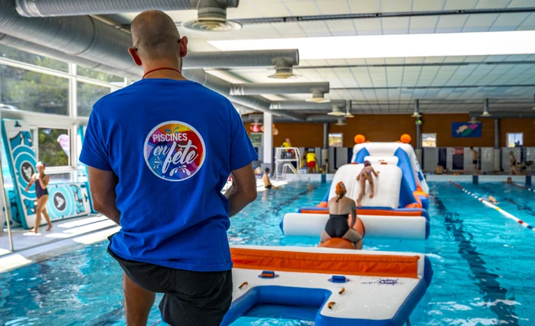 Piscines en fête : le programme des derniers jours à Montpellier