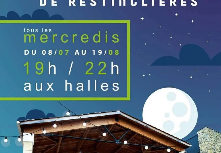 Restinclières : soirées estivales gratuites du 8 juillet au 19 août