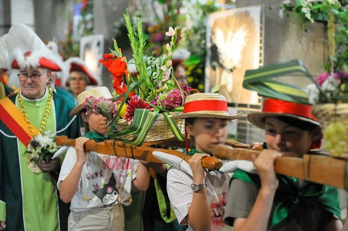 Saint-Fiacre à Orléans : cinq jours de fleurs dès le 28 août