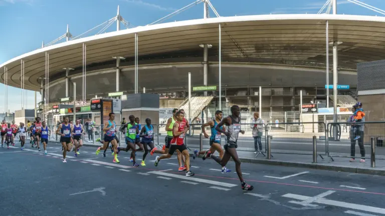 Voies Royales 2026 : comment participer à la course au Stade de France: les informations pratiques